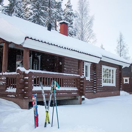 Villa Kurpitsa At Messila Ski & Camping Hollola المظهر الخارجي الصورة